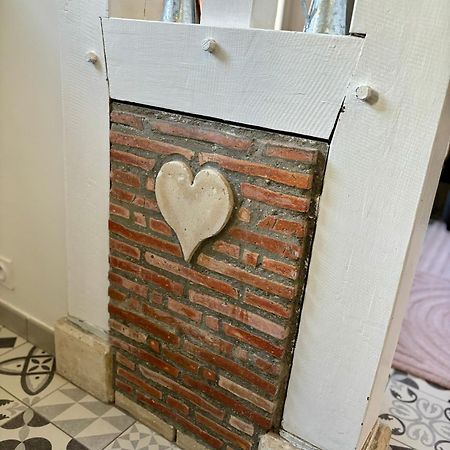 La Petite Ardoise - Maison Au Calme Pour 4 Pers Honfleur Ngoại thất bức ảnh