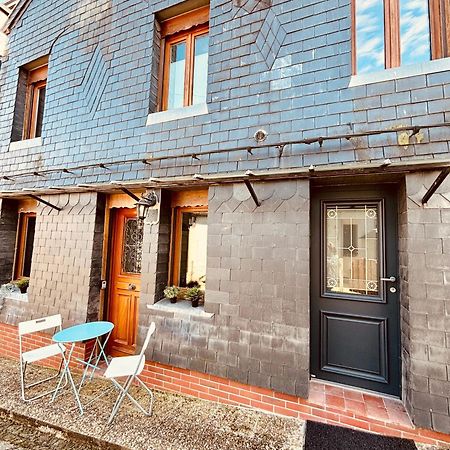 La Petite Ardoise - Maison Au Calme Pour 4 Pers Honfleur Ngoại thất bức ảnh
