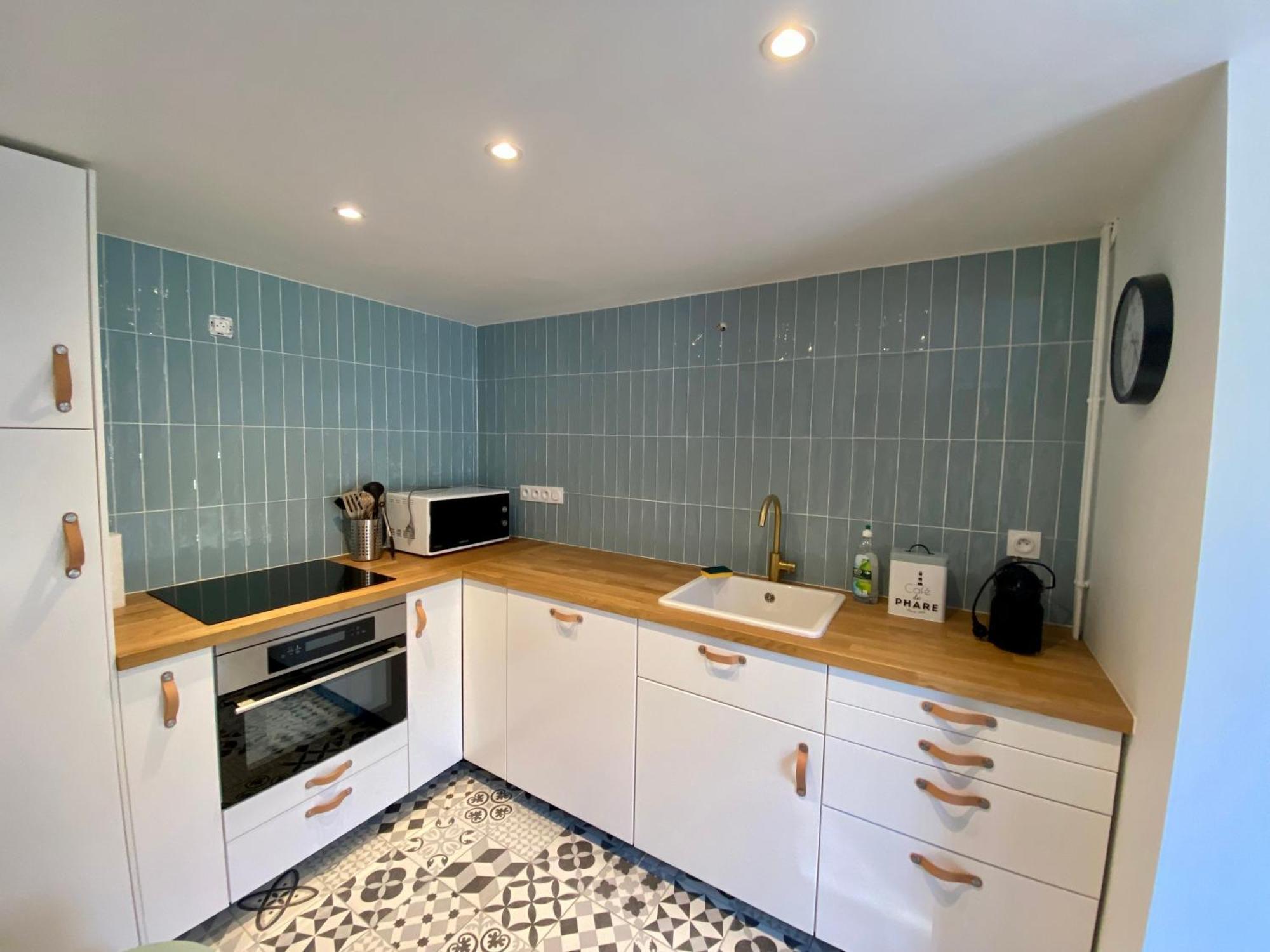 La Petite Ardoise - Maison Au Calme Pour 4 Pers Honfleur Ngoại thất bức ảnh