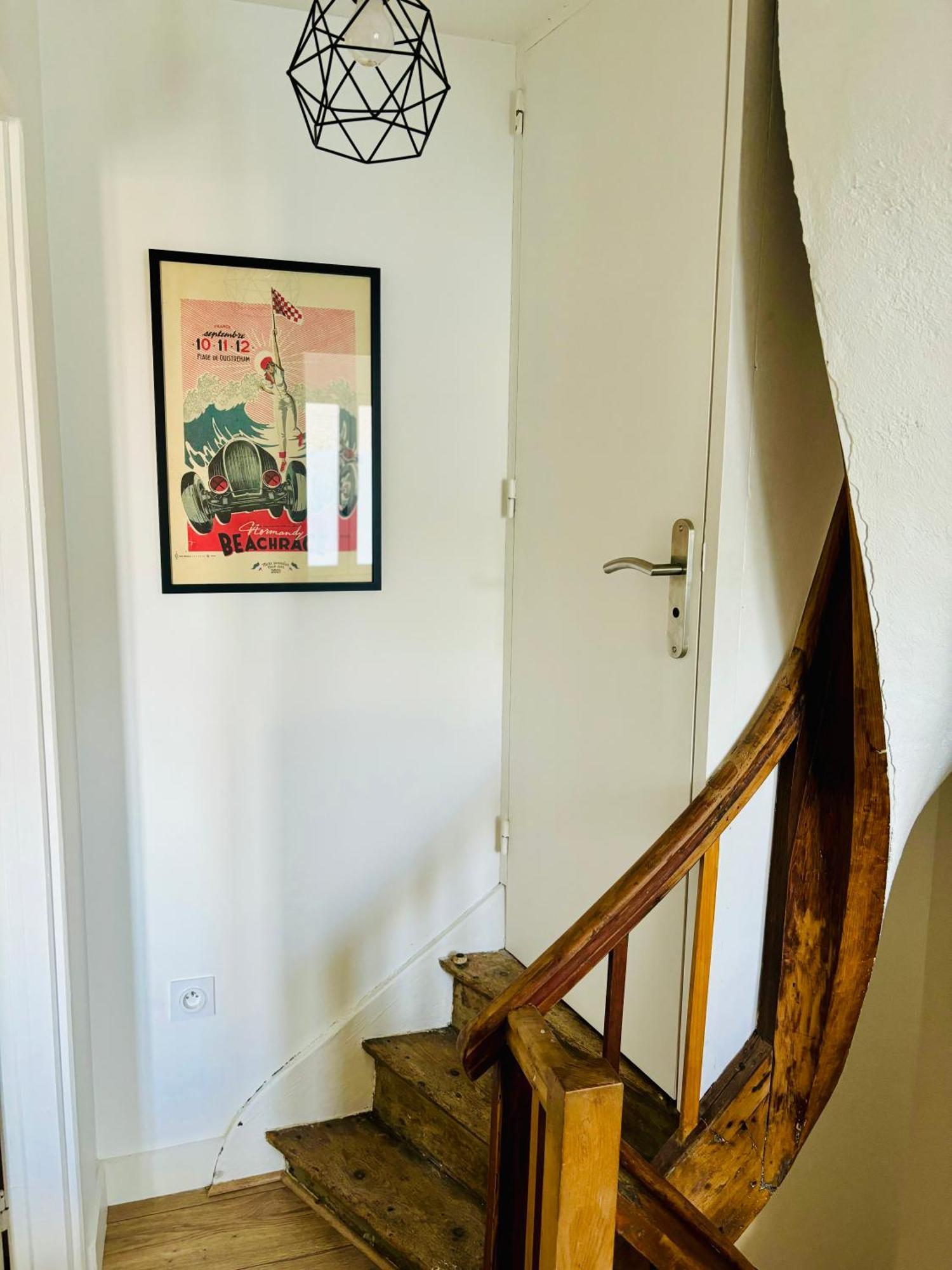 La Petite Ardoise - Maison Au Calme Pour 4 Pers Honfleur Ngoại thất bức ảnh
