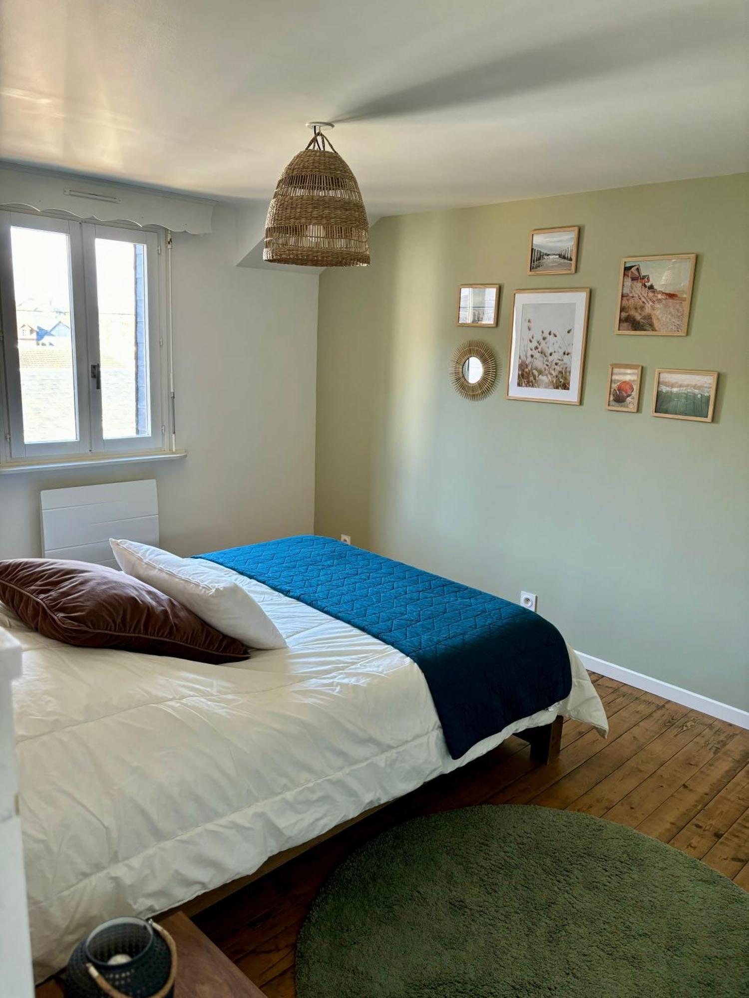 La Petite Ardoise - Maison Au Calme Pour 4 Pers Honfleur Ngoại thất bức ảnh