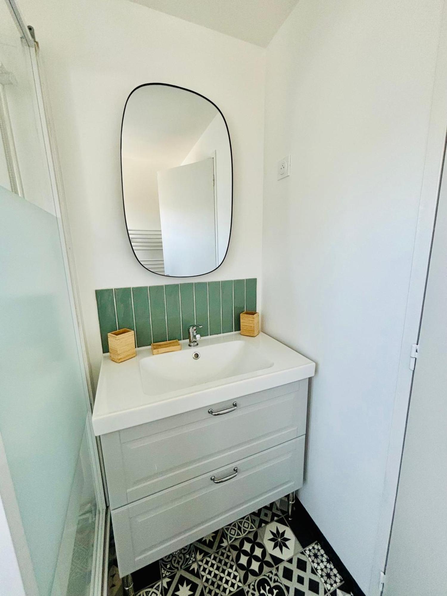 La Petite Ardoise - Maison Au Calme Pour 4 Pers Honfleur Ngoại thất bức ảnh