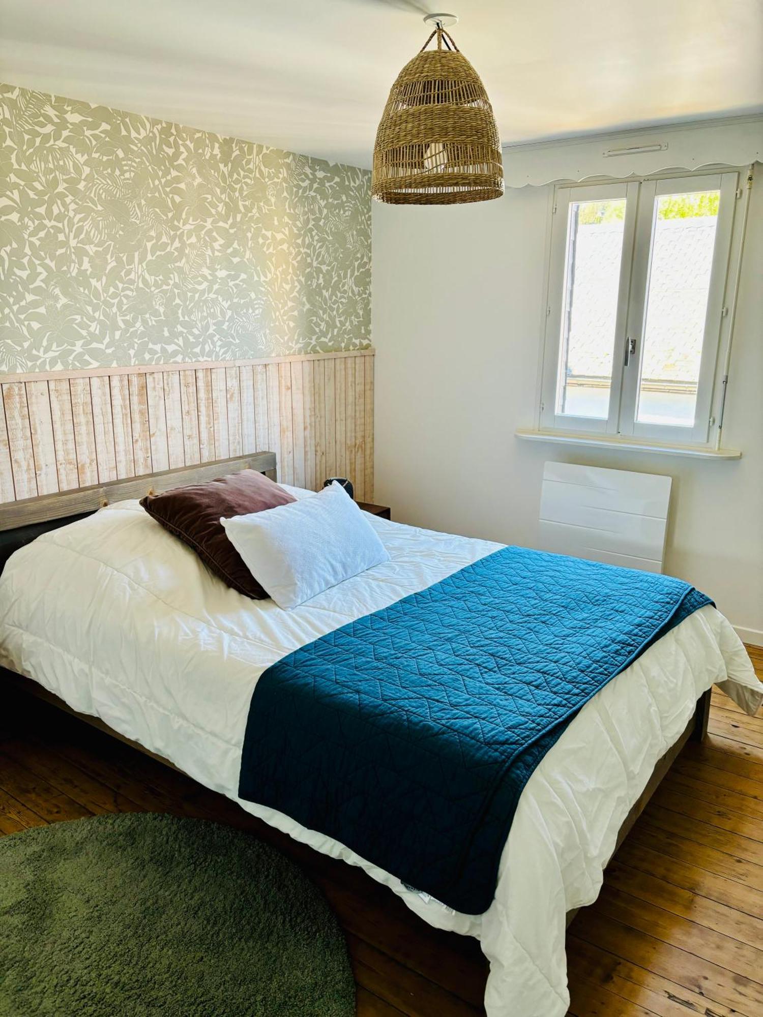 La Petite Ardoise - Maison Au Calme Pour 4 Pers Honfleur Ngoại thất bức ảnh