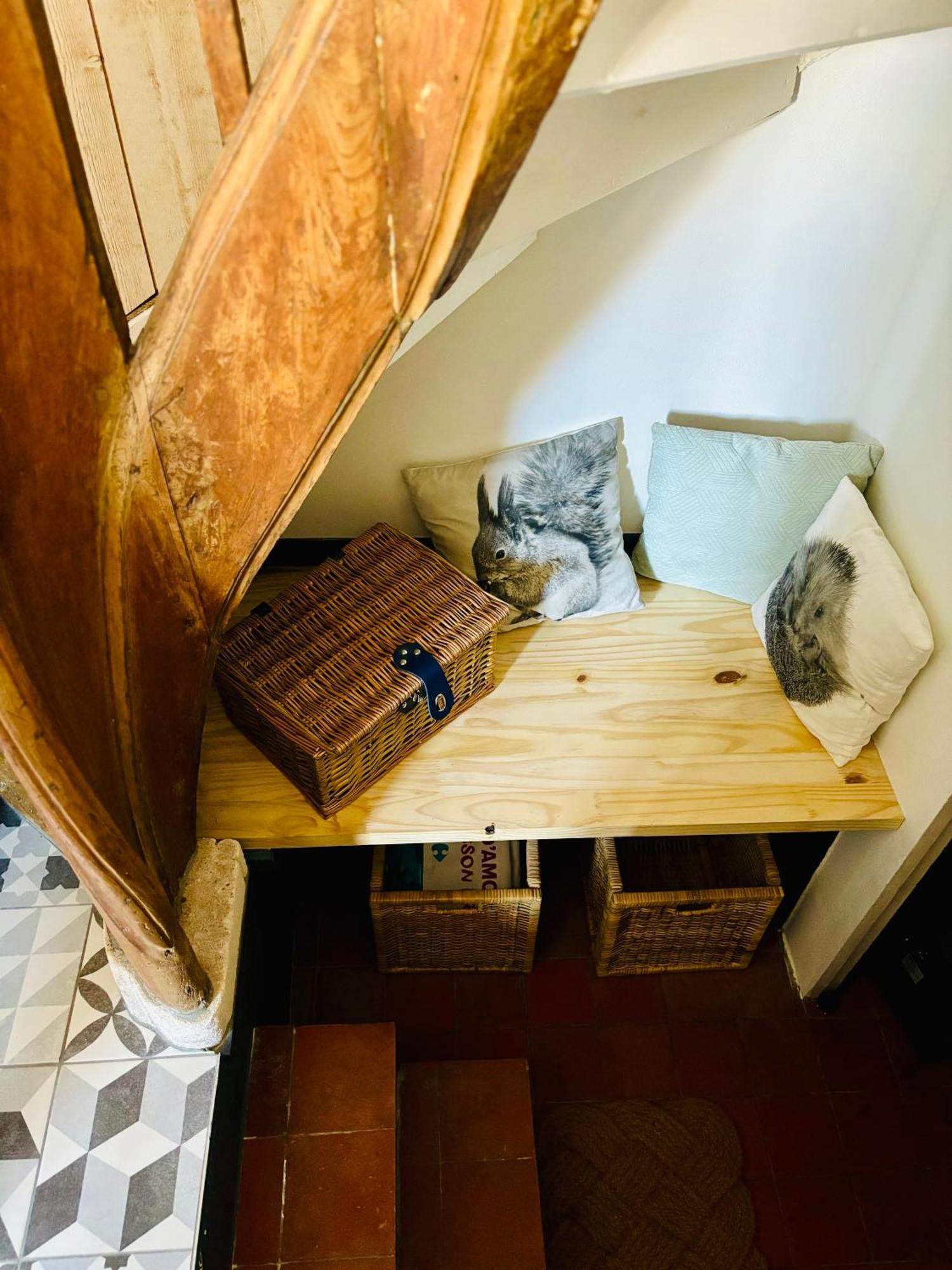 La Petite Ardoise - Maison Au Calme Pour 4 Pers Honfleur Ngoại thất bức ảnh