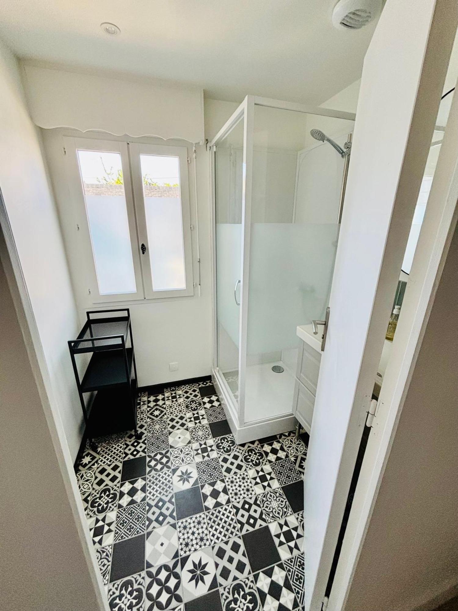 La Petite Ardoise - Maison Au Calme Pour 4 Pers Honfleur Ngoại thất bức ảnh